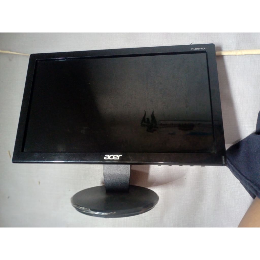 Monitor Acer p166hql