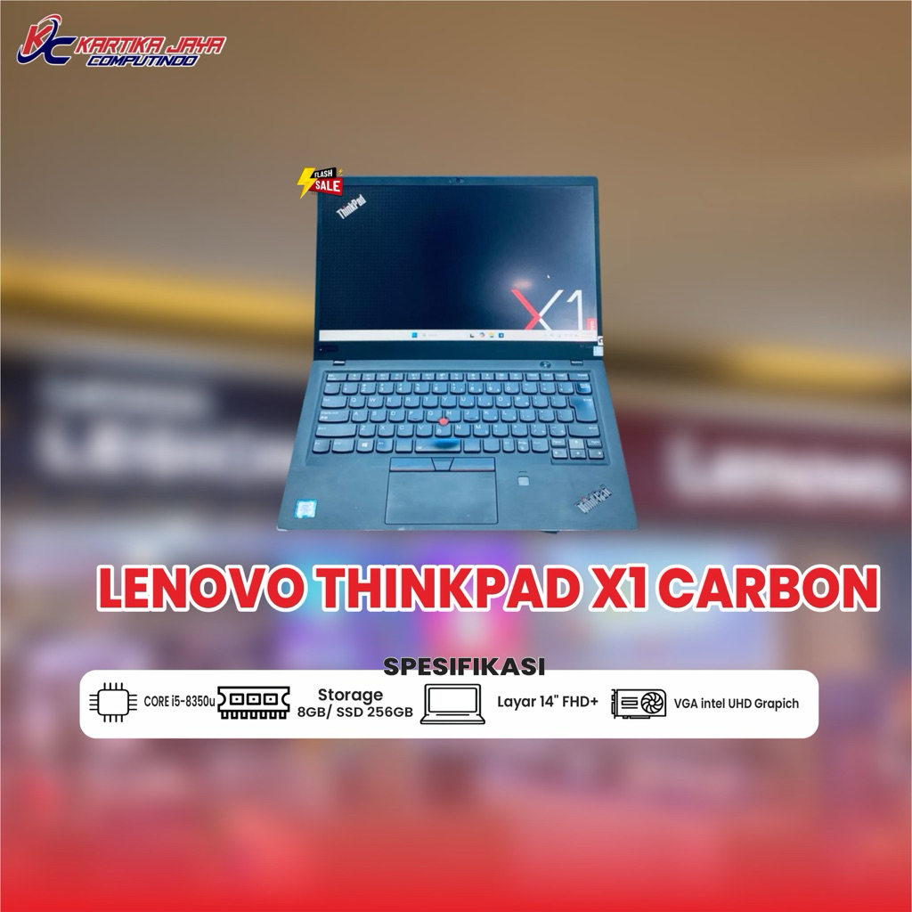 LENOVO THINKPAD X1 CARBON