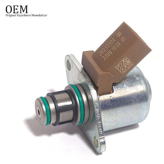 Scv Supply Pump Fuel Metering Captiva Fl C140 Diesel Sensor Bospom Oem