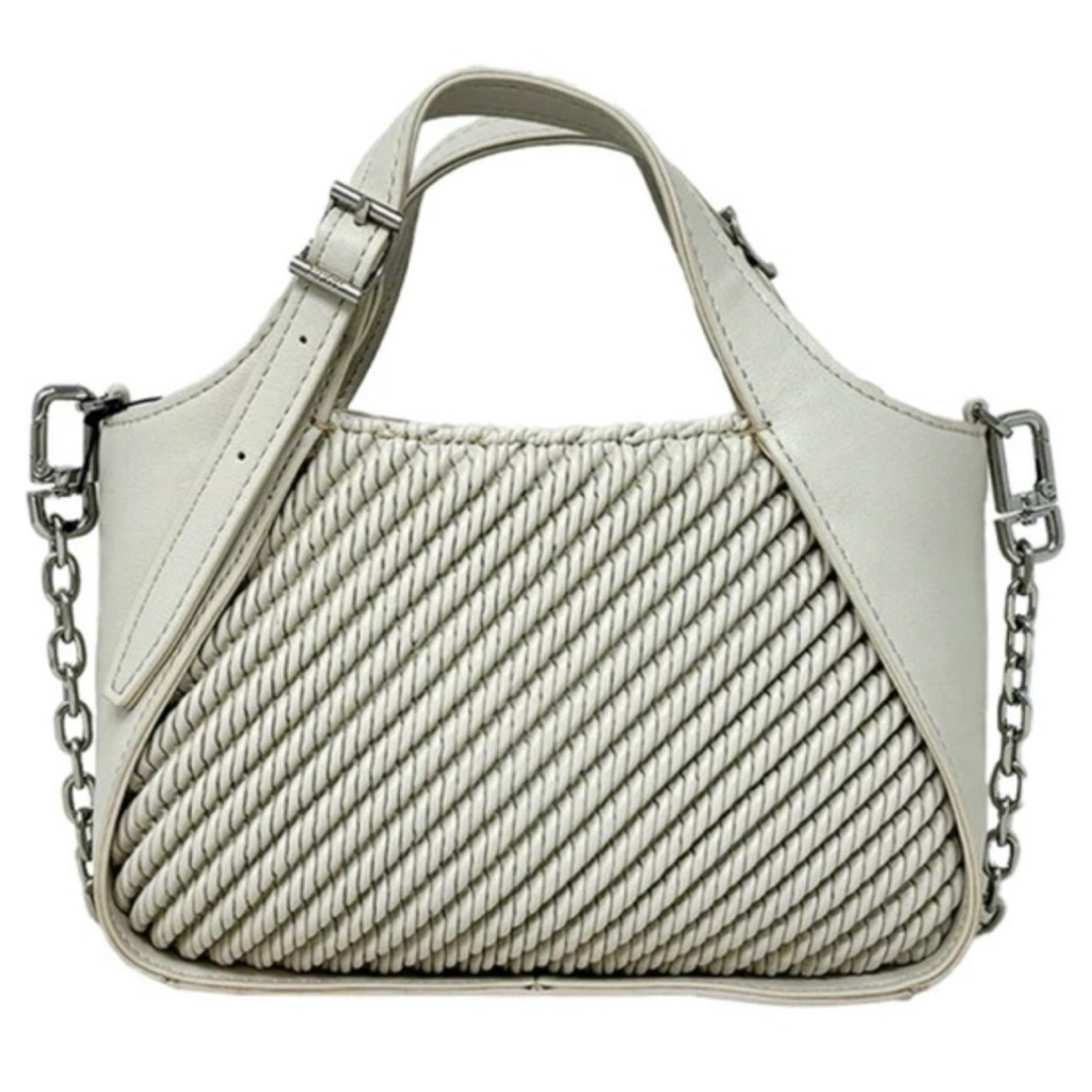 TAS DKNY WHITE