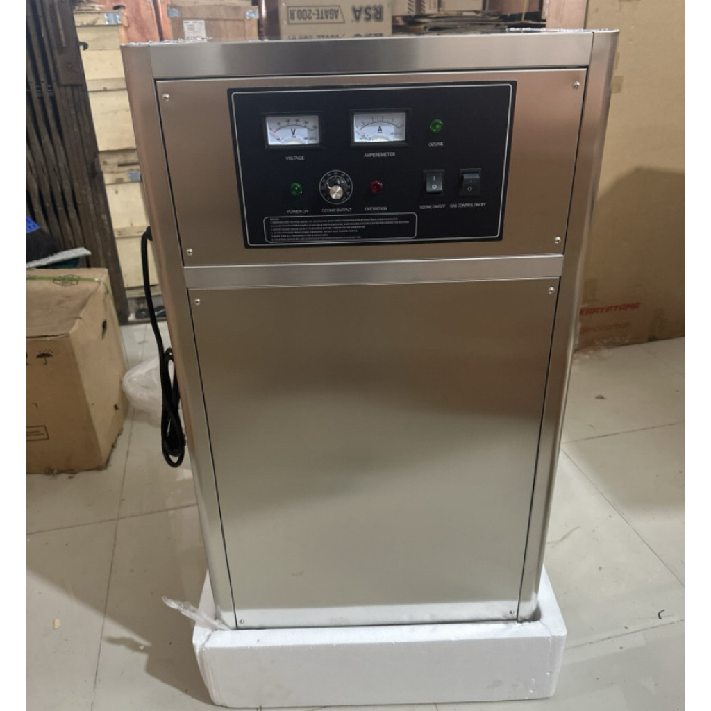 Mesin Ozone Generator 40 gram Ozon Air Cooling Generator 40gram 40G