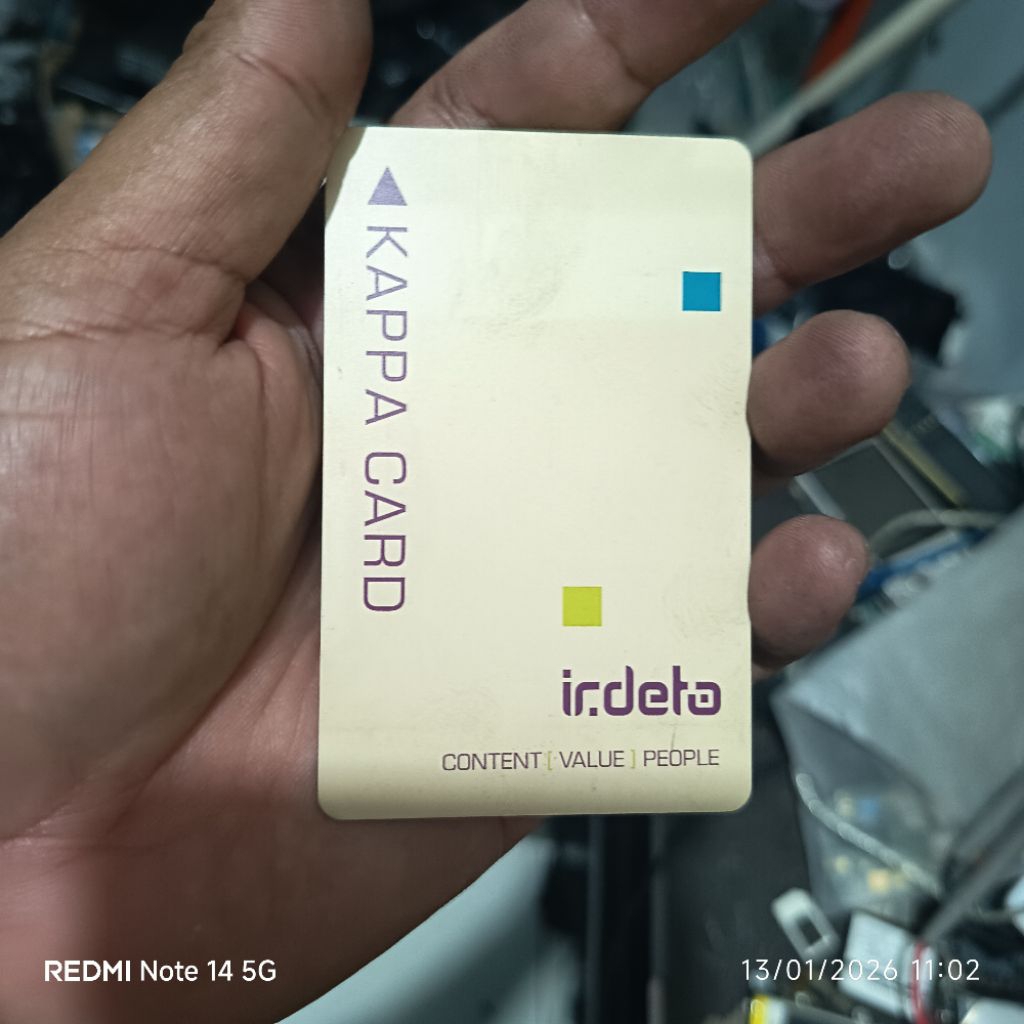 kartu tayang transvision