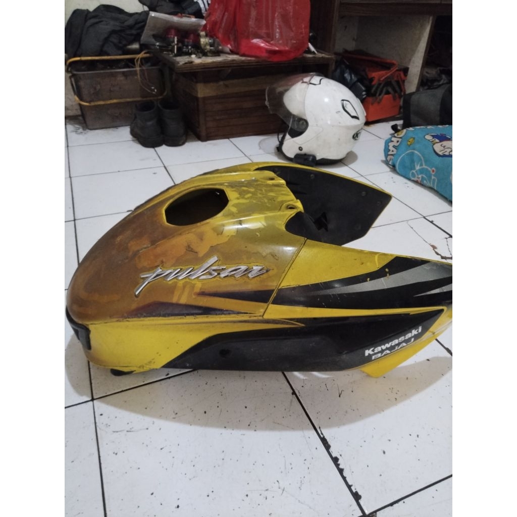 body pulsar 200ns