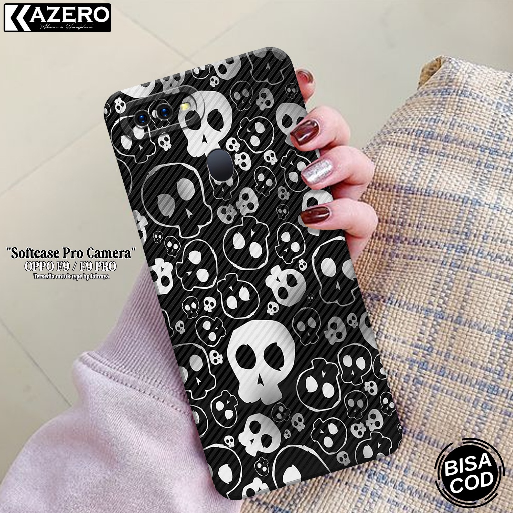 Kesing Hp OPPO F9 / F9 PRO Terbaru Fashion Case Aesthetic Softcase OPPO F9 / F9 PROSilikon Pro Camer