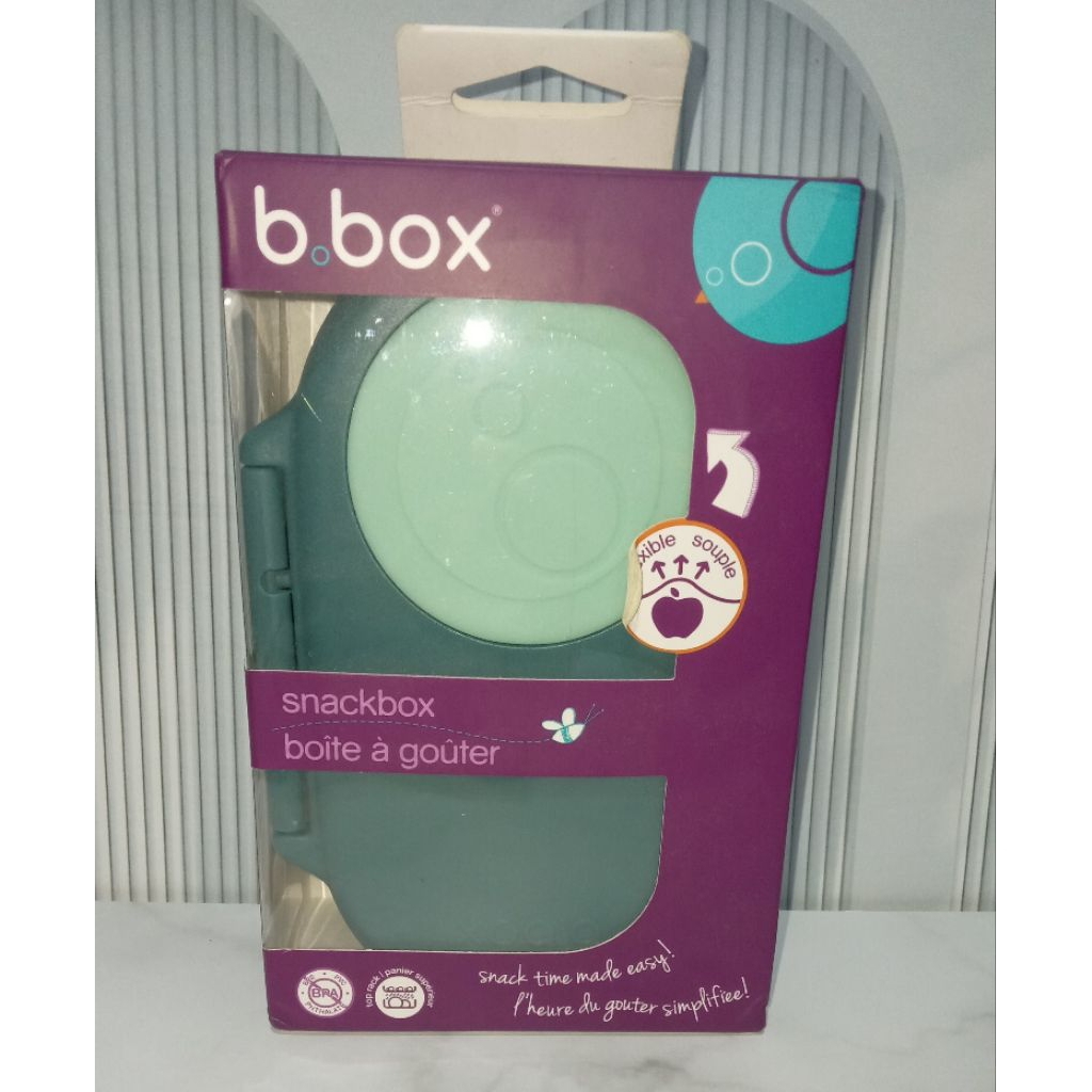 Bbox snack box