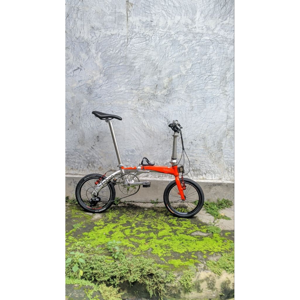 FNHON TORNADO MINI 5 SPEED 16'