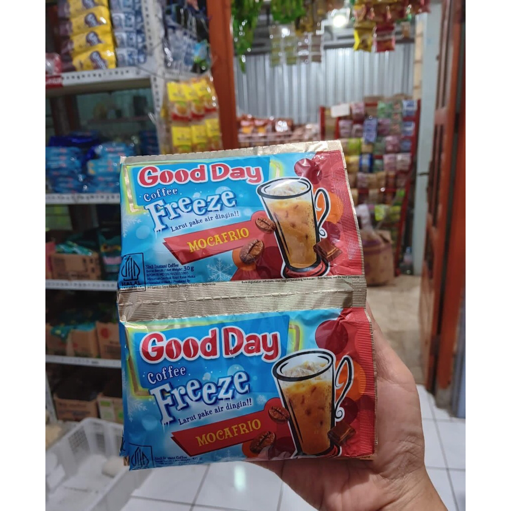 Good Day Freeze 1Renteng