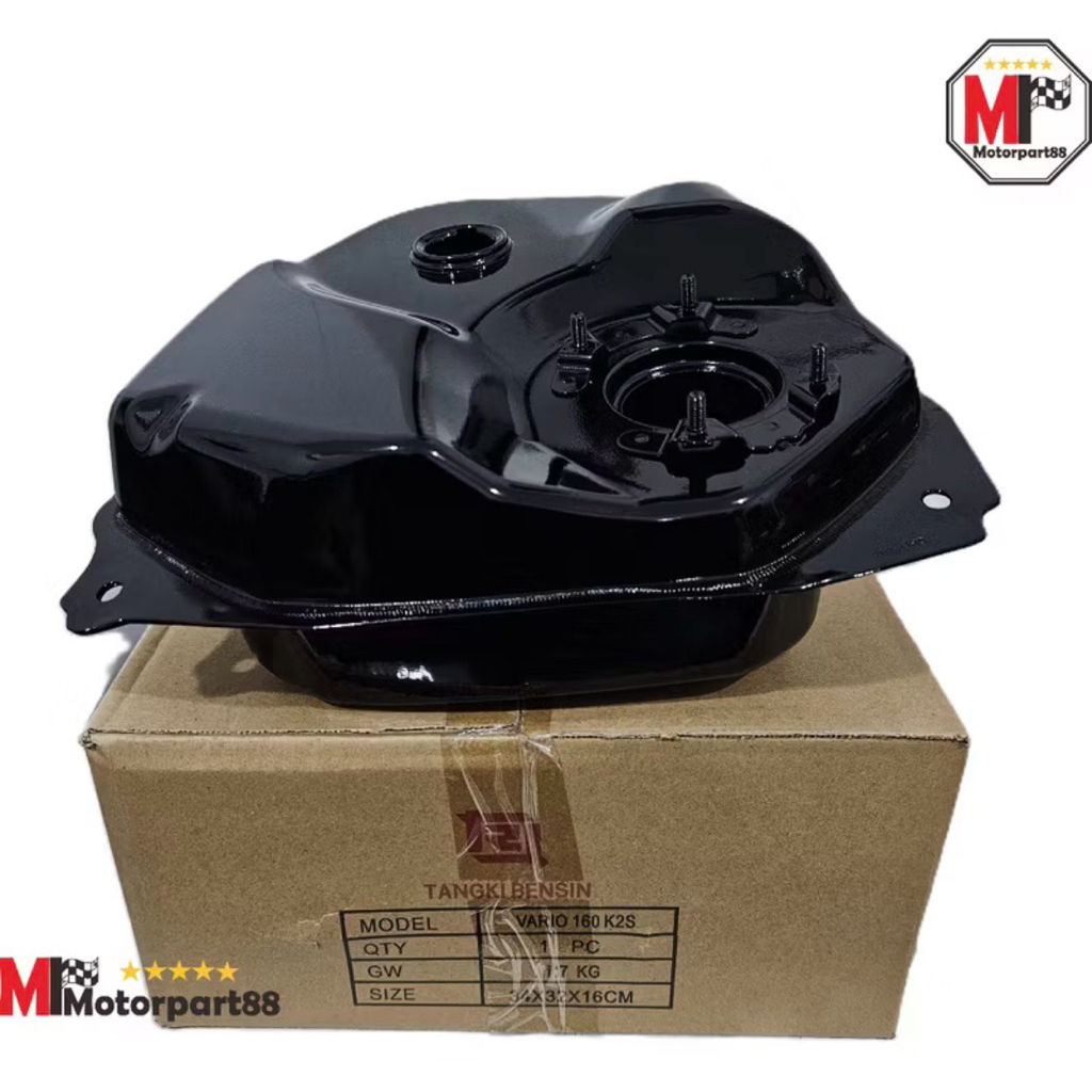 TANGKI BENSIN VARIO 160 K2S Trq ,TENGKI BENSIN VARIO 160 K2S Trq