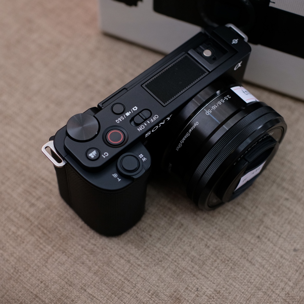 99%LIKE NEW SONY ZV E10 SC 1RB ZV-e10 zv e 10 [PRODUK TERLARIS SHOPEE]