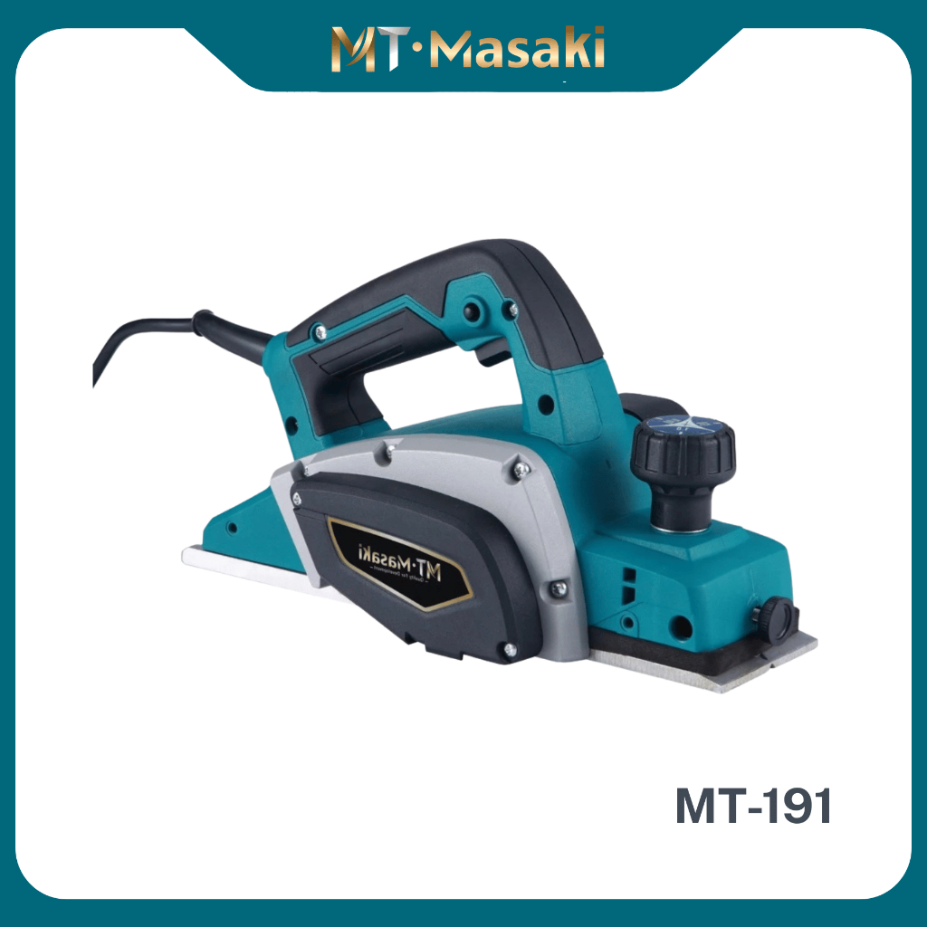 Wood Planer Machine Ketam Pasah Planer MTMASAKI MT-191
