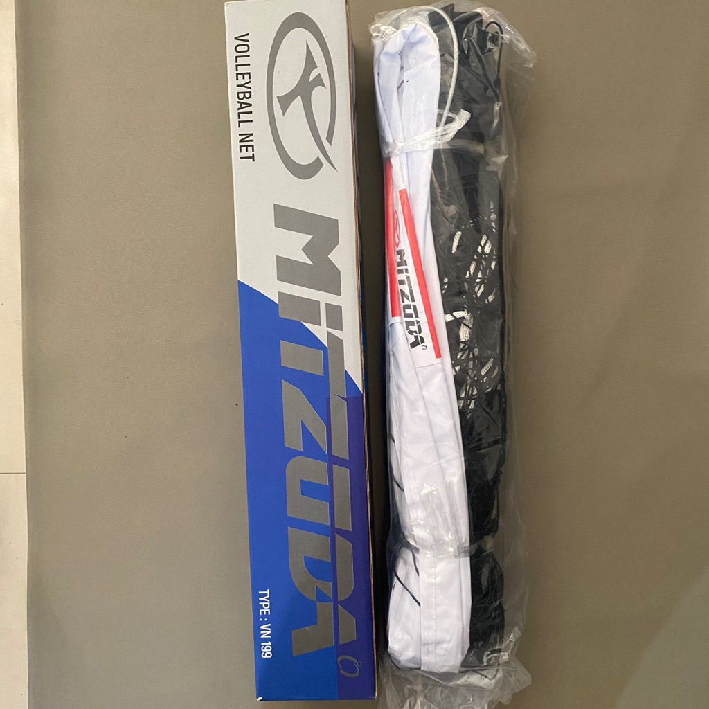 Net Voli Original Mitzuda VN 199 - Net Volly Mitzuda Outdoor dan Indoor Original