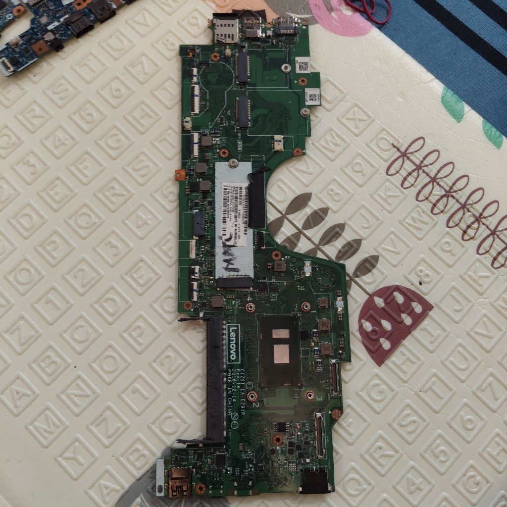 motherboard mainboard mobo mati Laptop lenovo thinkpad yoga 370