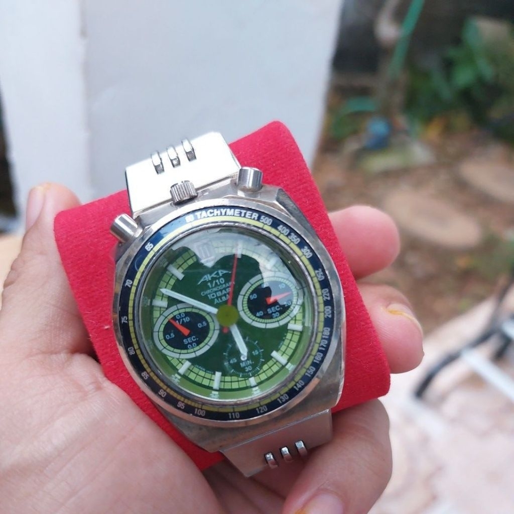 Alba AKA Bulhead Miki Mos