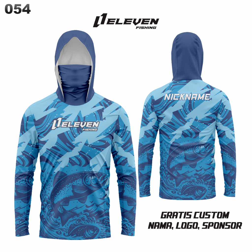 Jersey Mancing Full Printing Bisa Custom Nama 054