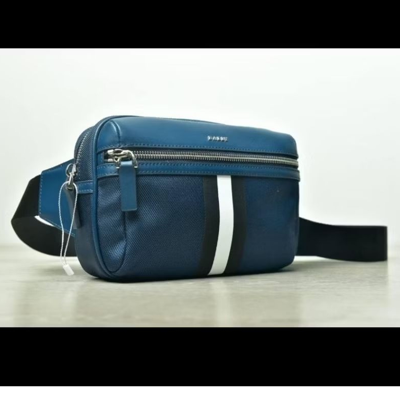 Ready Bally Thate Bumbag/Neltbag Waistbag Navy