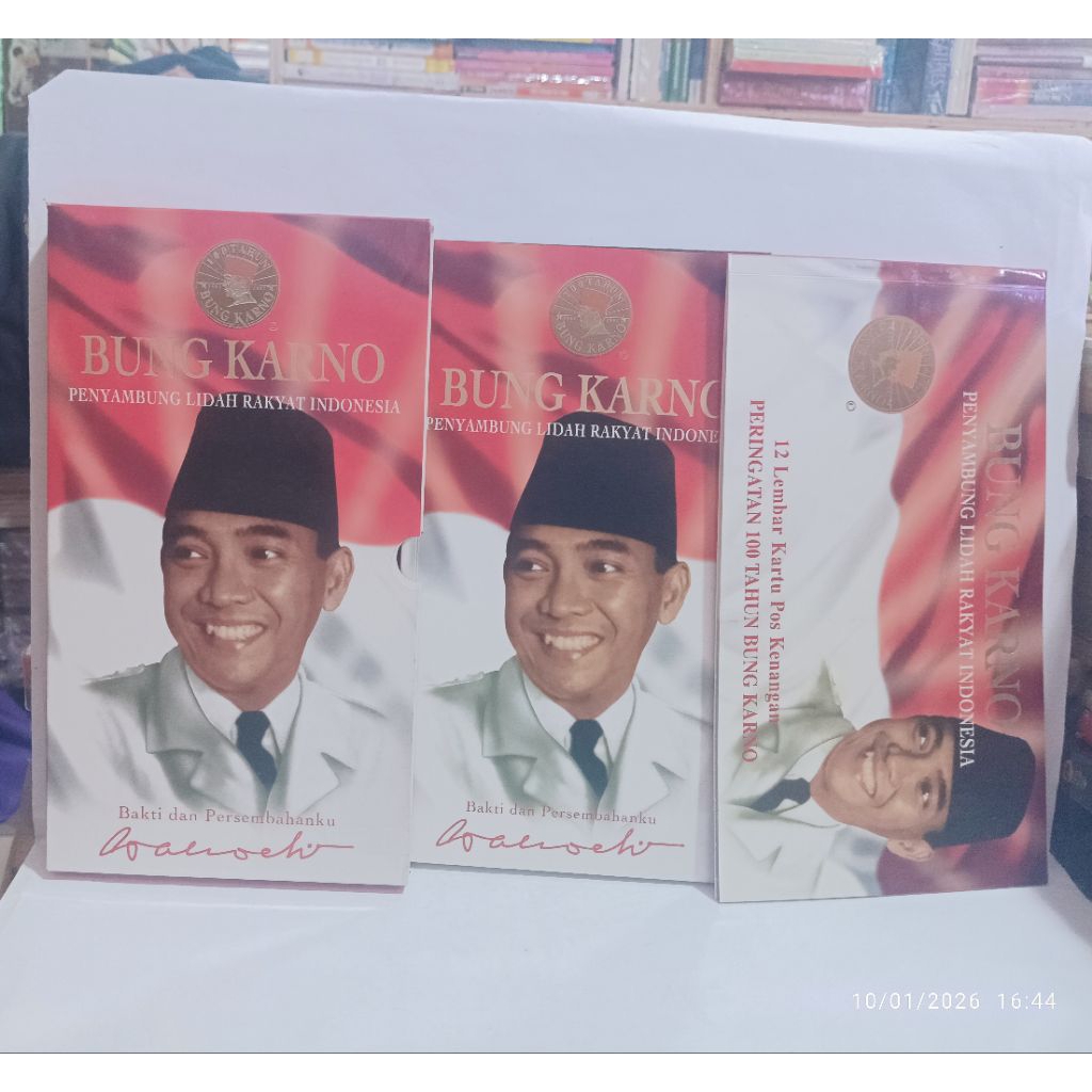 Bung Karno Penyambung Lidah Rakyat