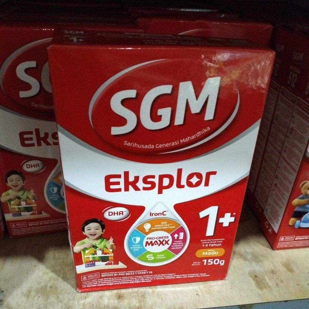 SGM 1+ MADU 150GR