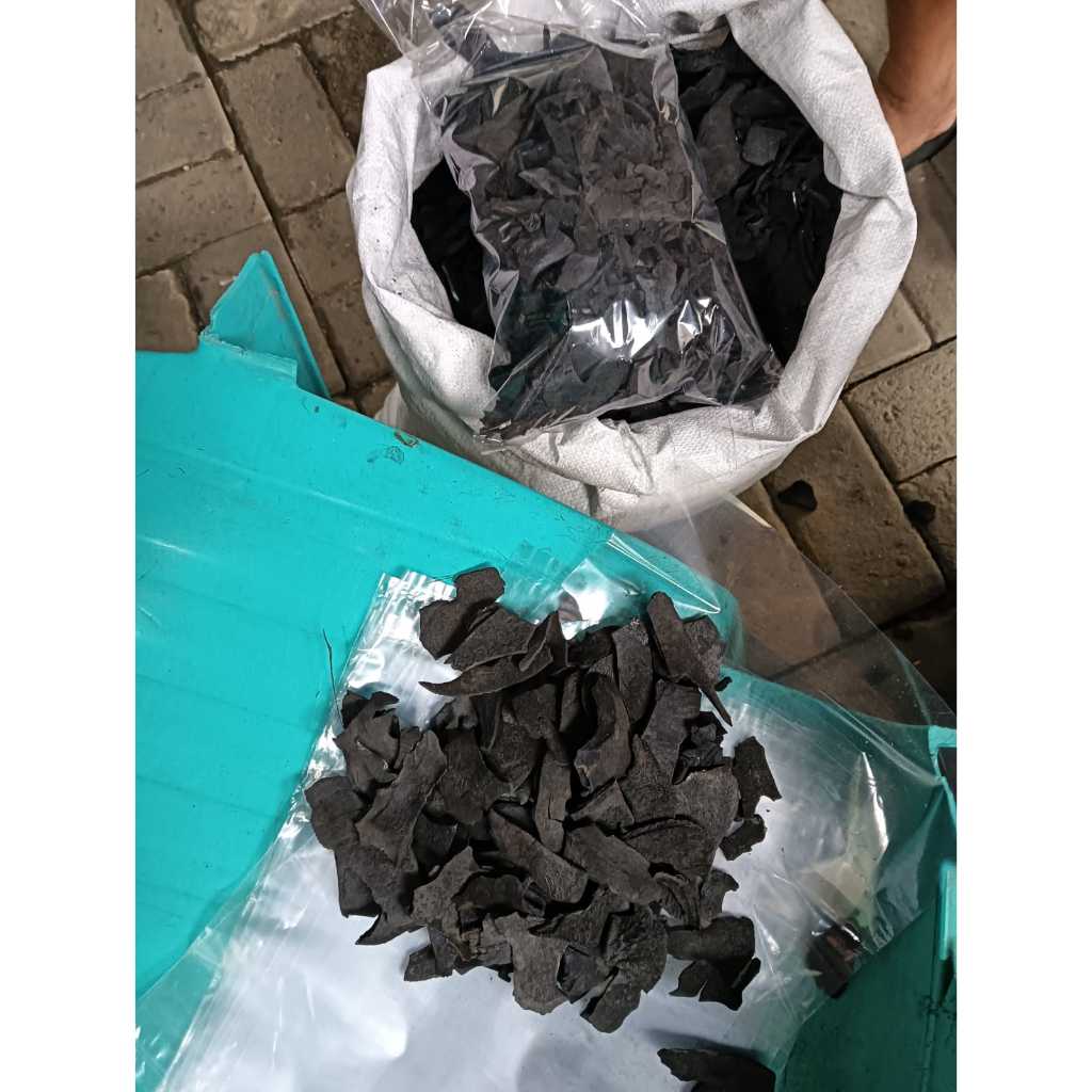 ARANG BATOK KELAPA 1KARUNG KUALITAS SUPER