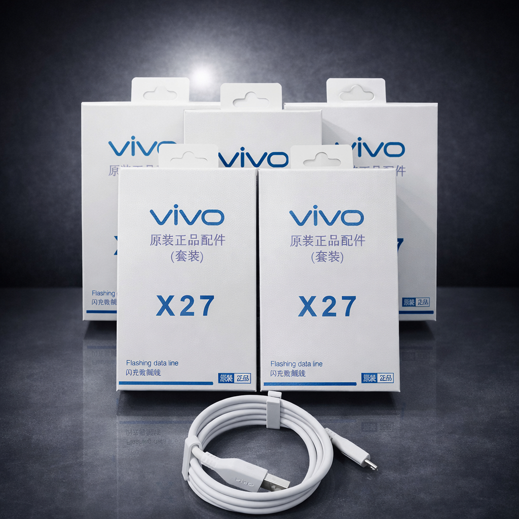 [MICRO USB] Kabel Data Vivo X27 Micro USB Charger Cas HP Kompatibel HP Android BB