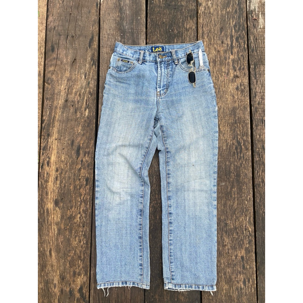 LEE RIDERS Relaxed Stright