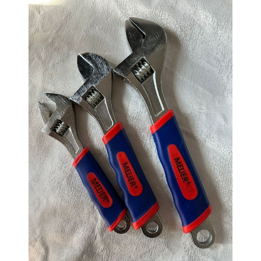 kunci inggris grip karet meijer