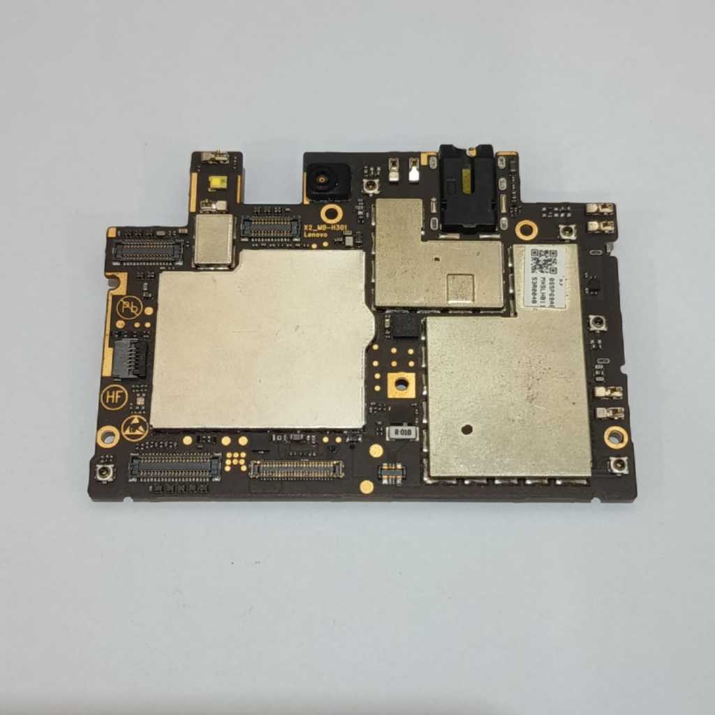 MESIN / MAINBOARD / MOTHERBOARD / PCBA LENOVO VIBE X2 ORIGINAL COPOTAN MATI TOTAL _3