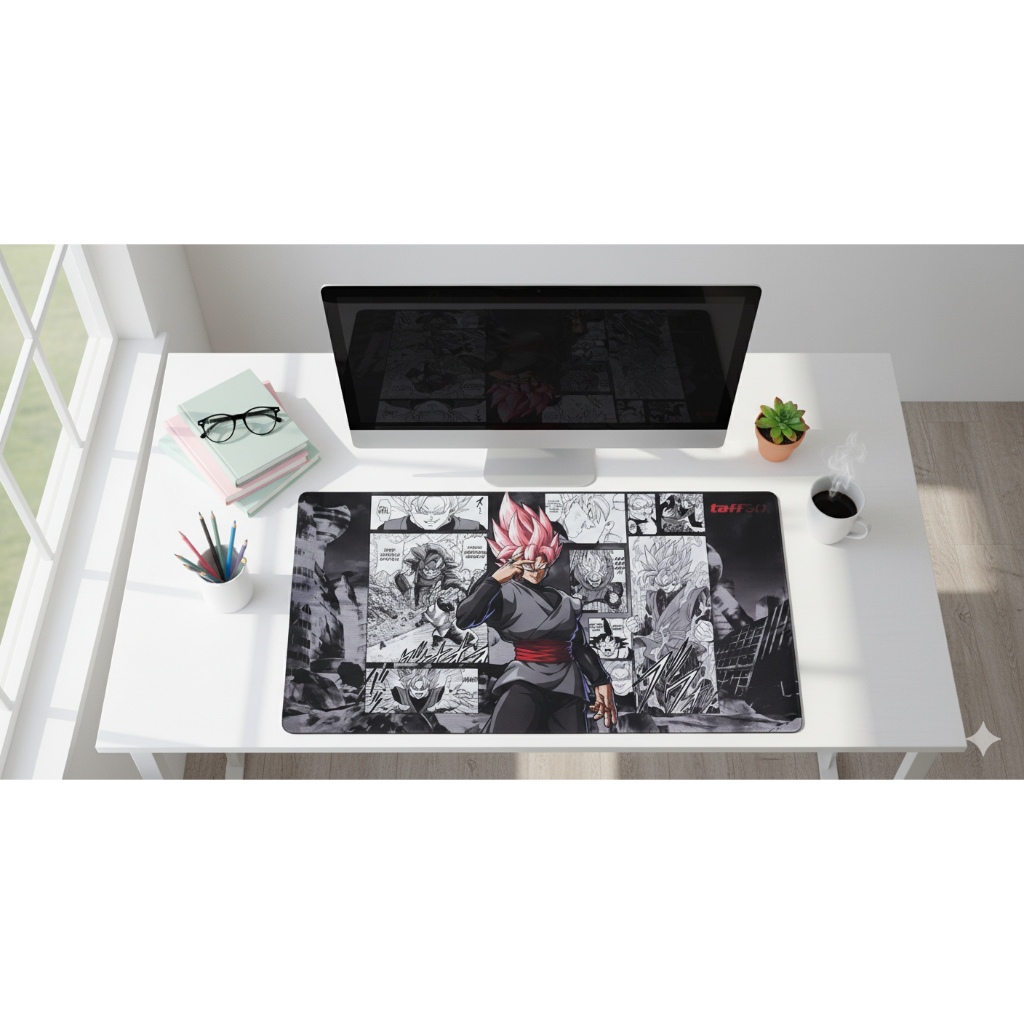 Mouse Pad Gaming Anti Slip Deskmat XL 60x30 80x40 90x40 cm Alas Laptop Keyboard Mousepad Besar