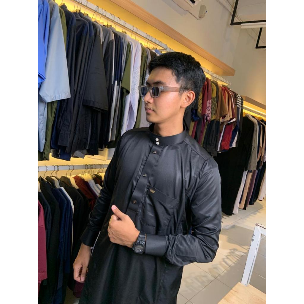 Jubbah Lengan Panjang Al Markaz