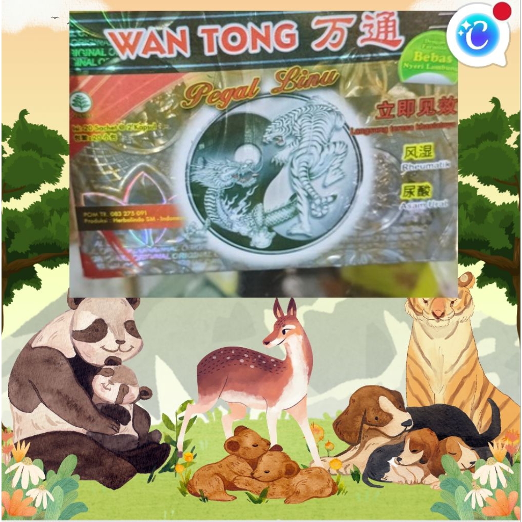 poster dinding WTKK CAP