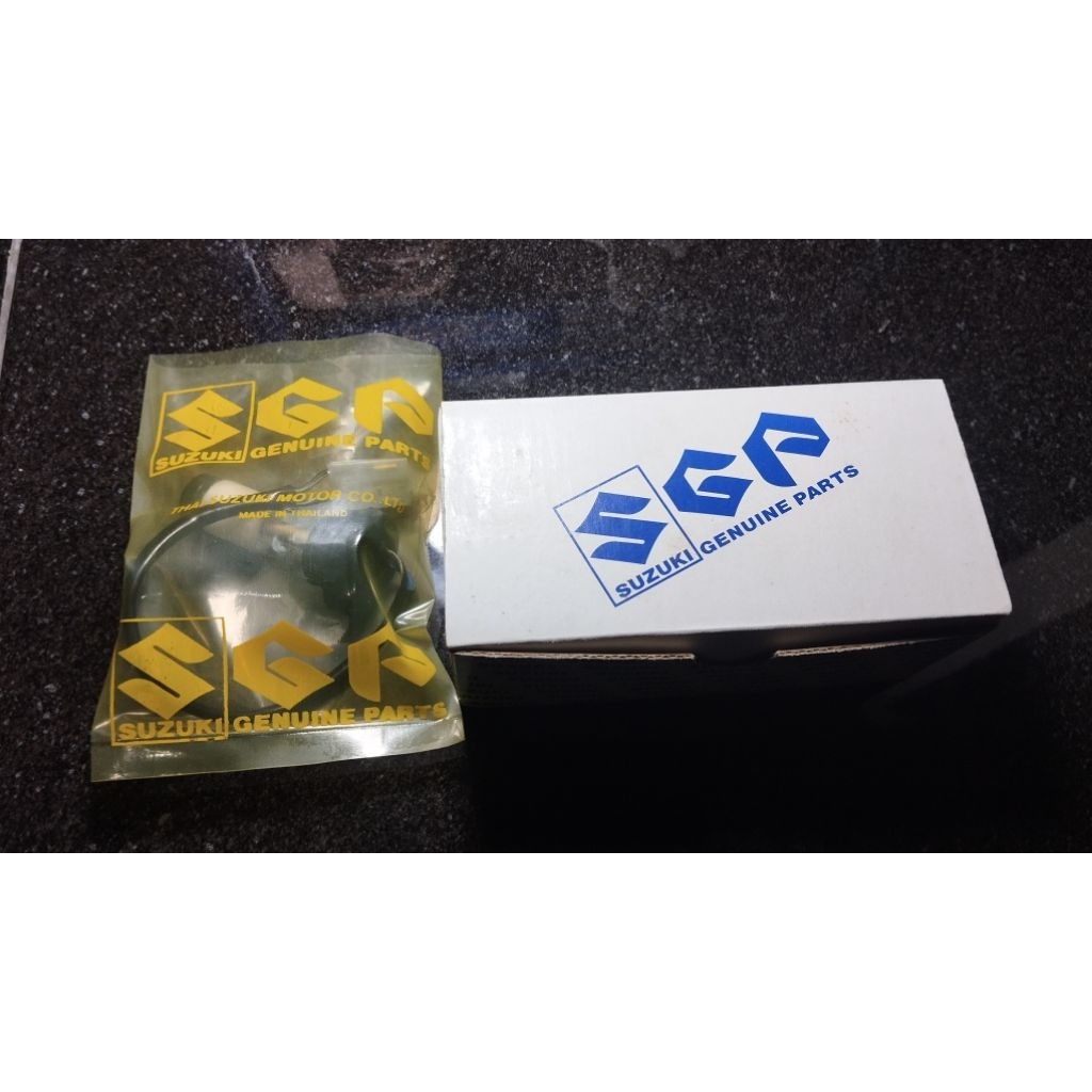 original sgp Suzuki indomobil genuine part swit pelampung apung apung kampul kampul  SWITCH INDIKATO