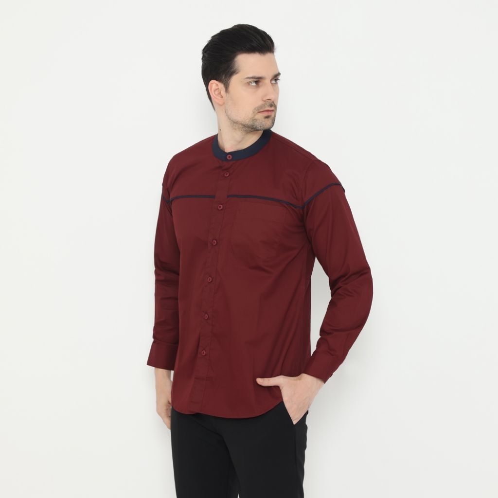 kemeja koko mezzanine #mz288