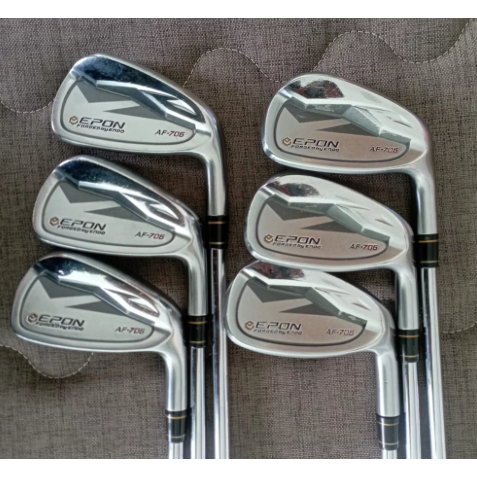 Titis Golf | Stick Golf Iron Set EPON AF-706