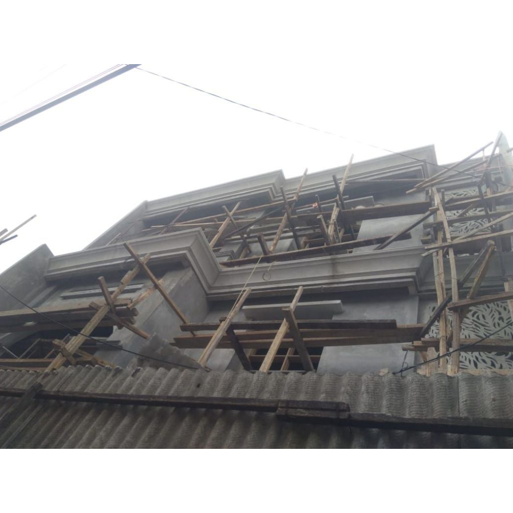 Lisplang profil grc modern PIK