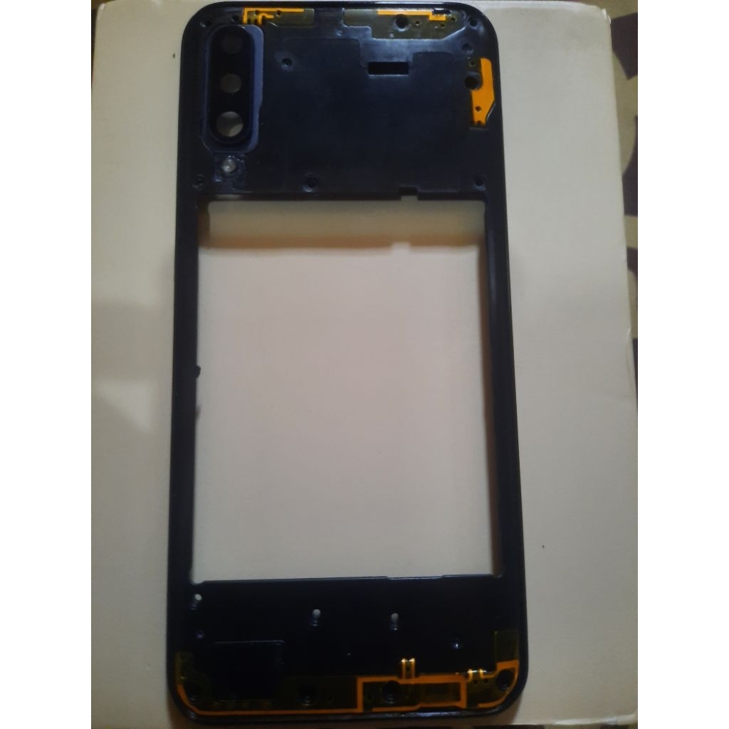 bezel samsung A50s + flexibel on off + tombol volume on off