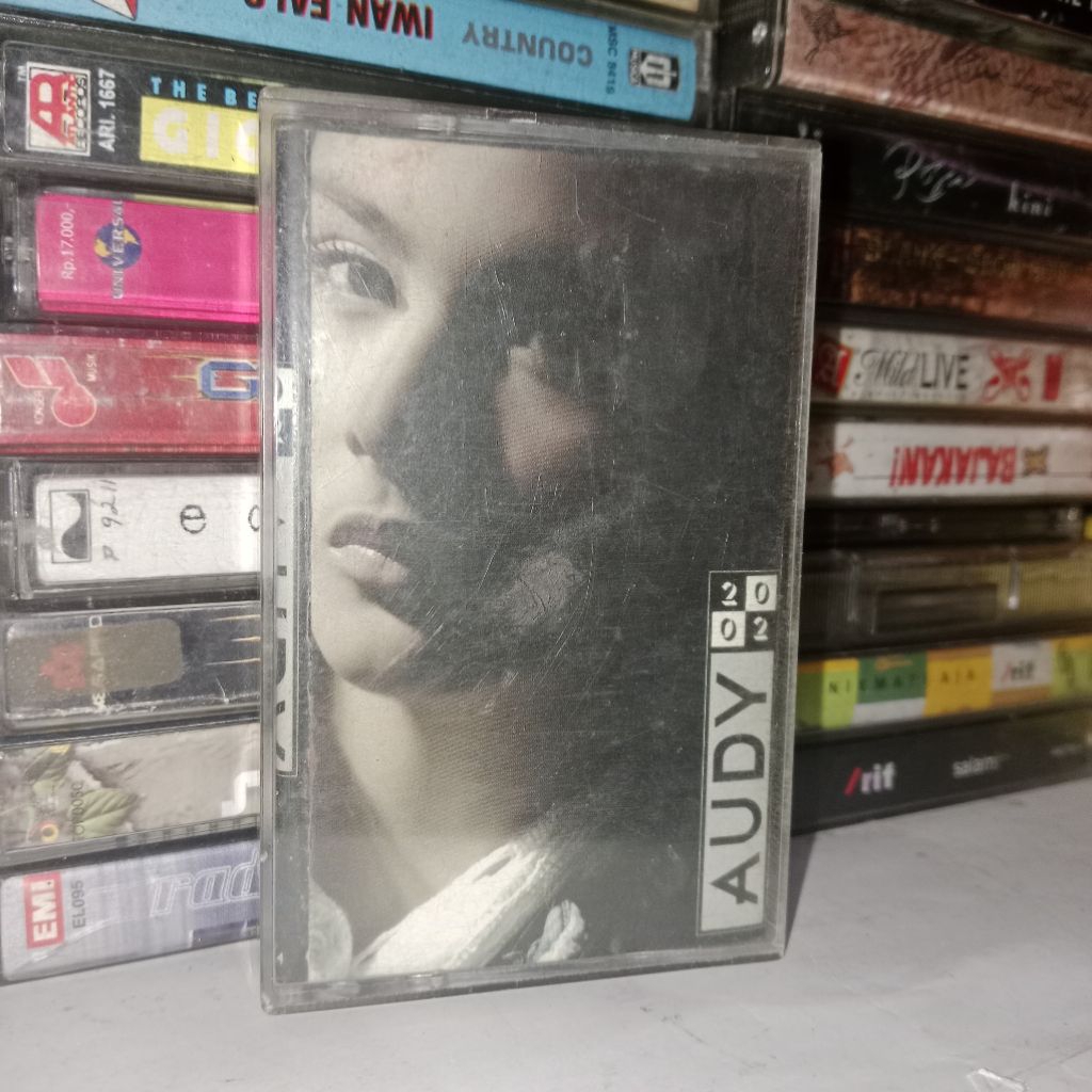 Kaset Audy Item