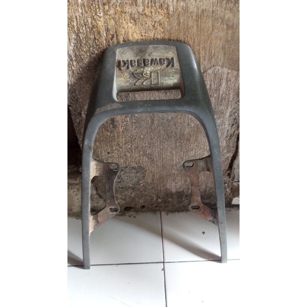 BEHEL BELAKANG KAWASAKI KAZE R, KAWASAKI KAZE, KAZE R
