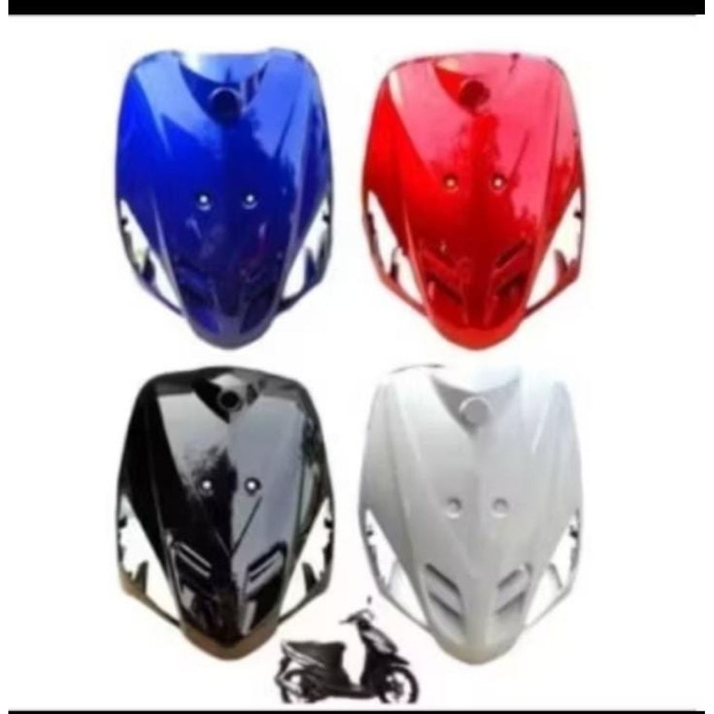 Body panel depan yamaha mio sporty all warna