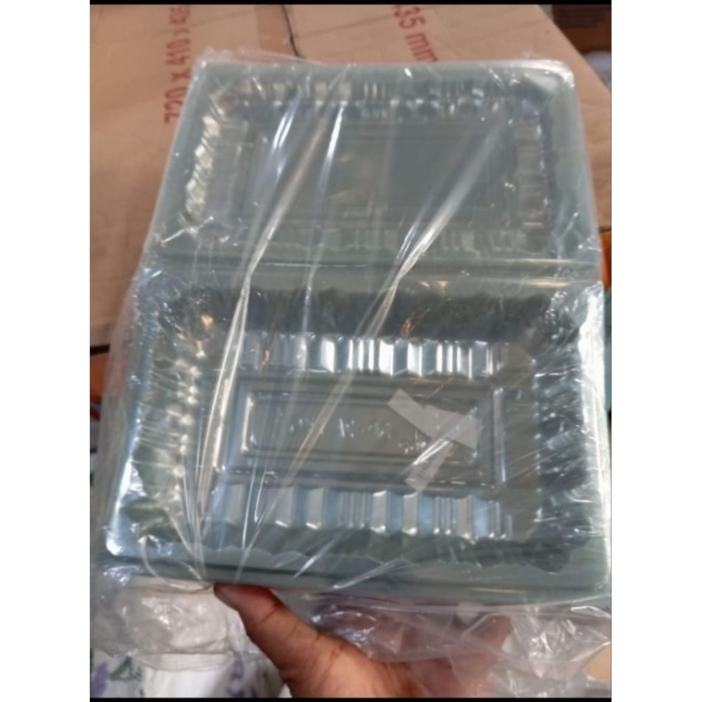 mika 2a /penyimpanan makanan plastik
