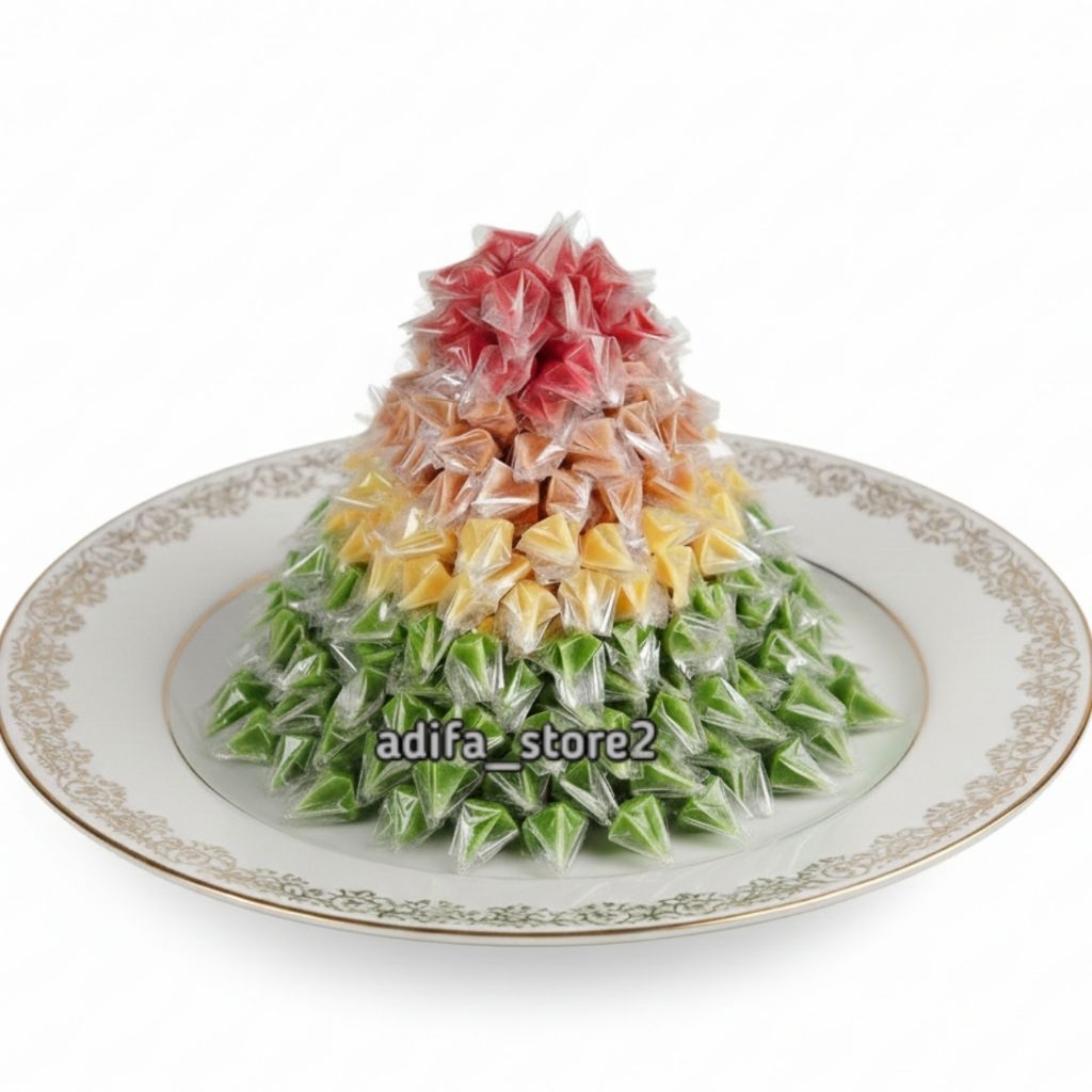 [500gr] dodol jenang tape aneka rasa buah