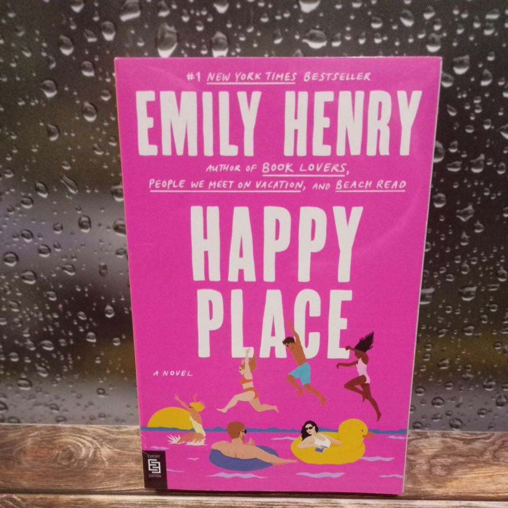 happy place Emily henry