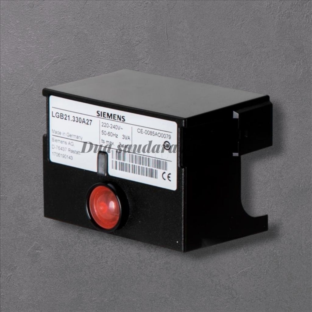SIEMENS LGB21.330A27 Burner Control
