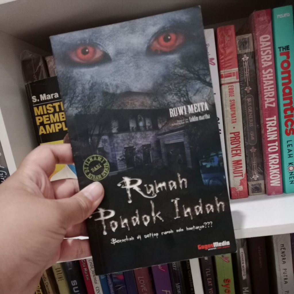 Rumah Pondok Indah – Ruwi Meita | Preloved Original