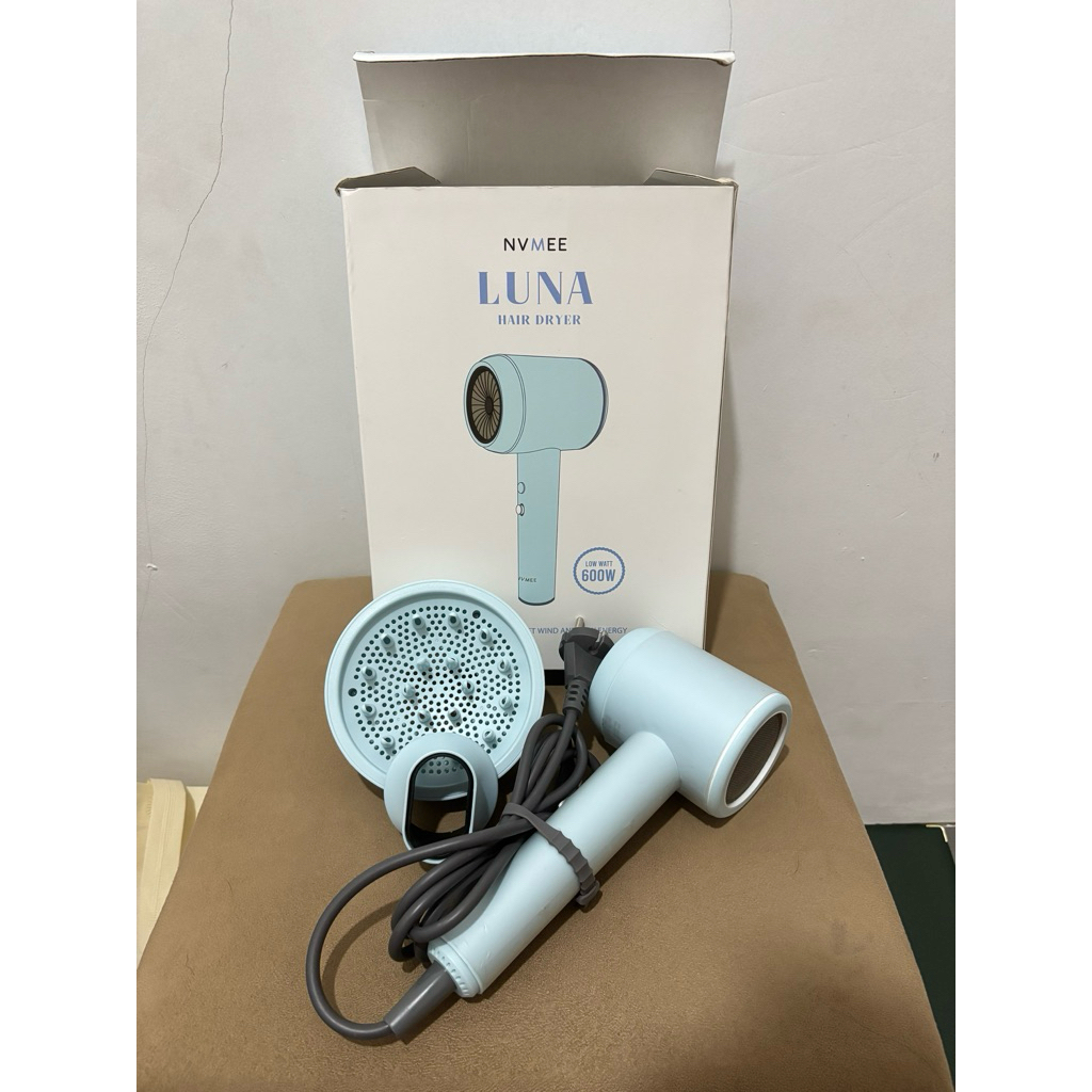 Hairdryer Luna Nvmee