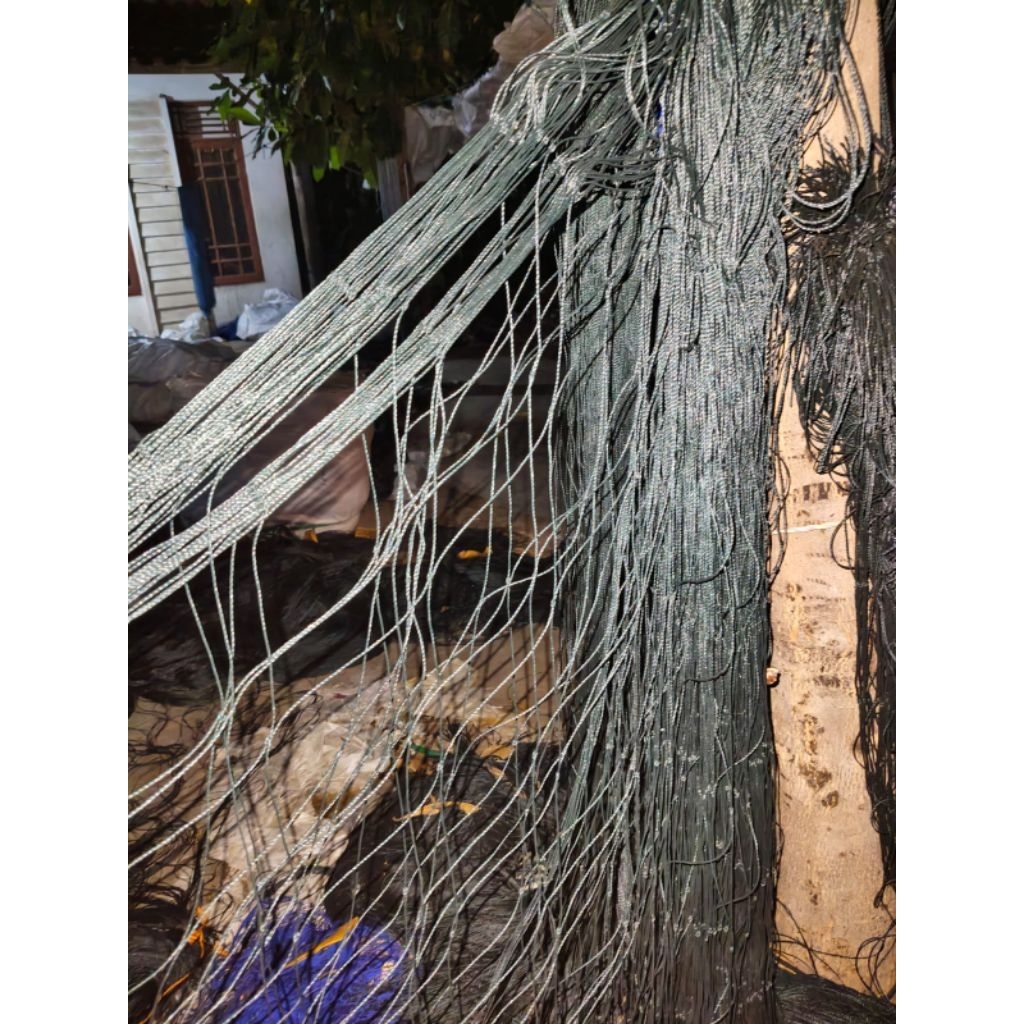 Jaring hama babi hutan 2x100meter