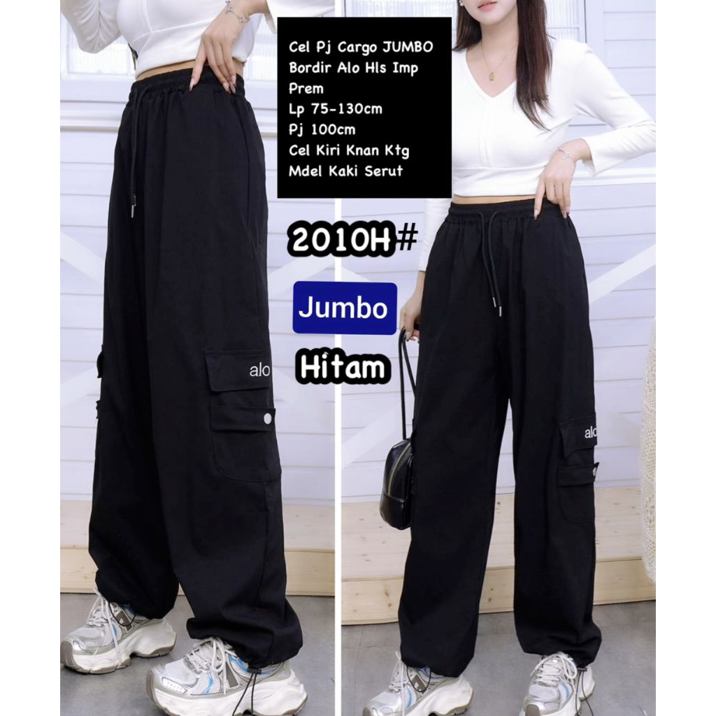2010H CelAna Pj Cargo JUMBO Alo Katun Stret Hls Imp