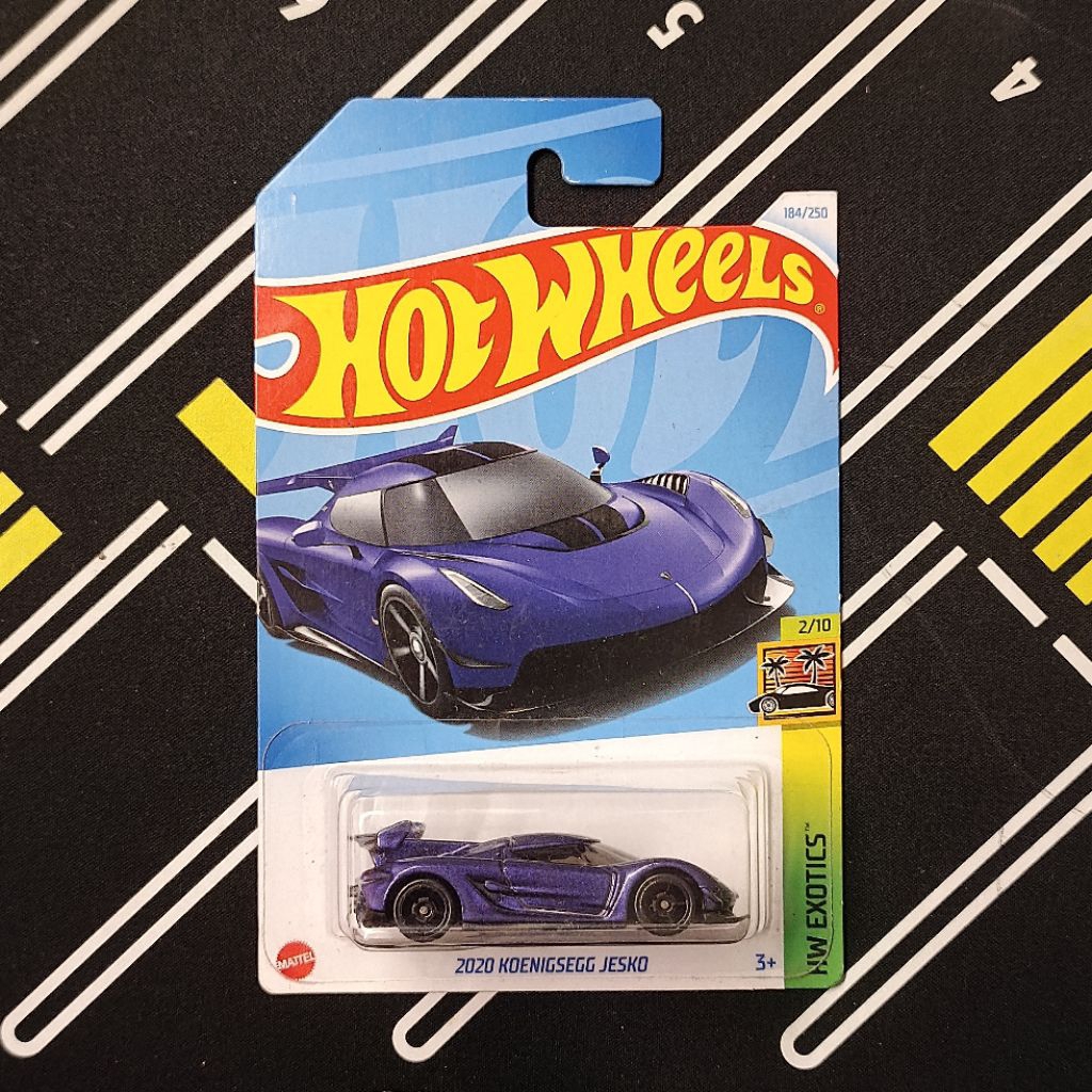 koenigsegg jesko ungu