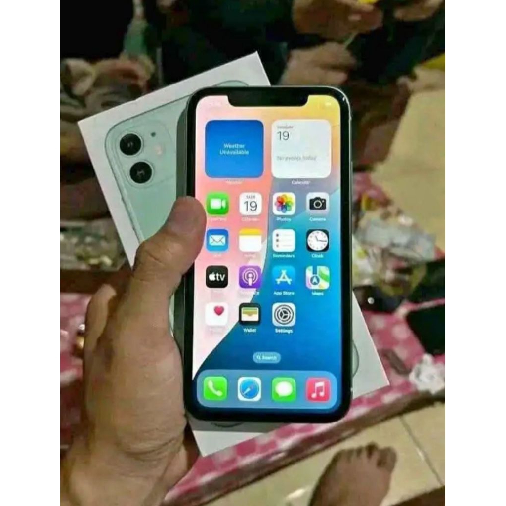 iphone11 Ibox 128 GB Bekas