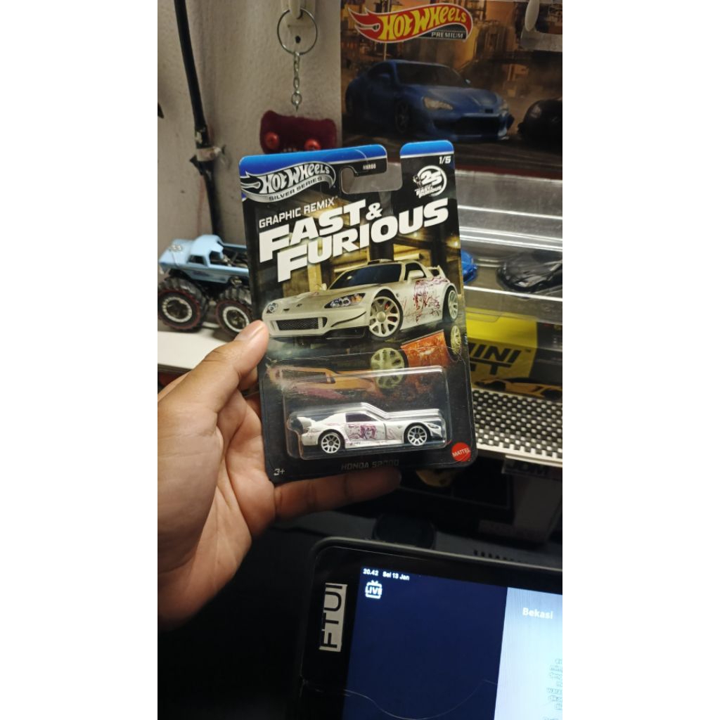 HW FF S2000 REMIX