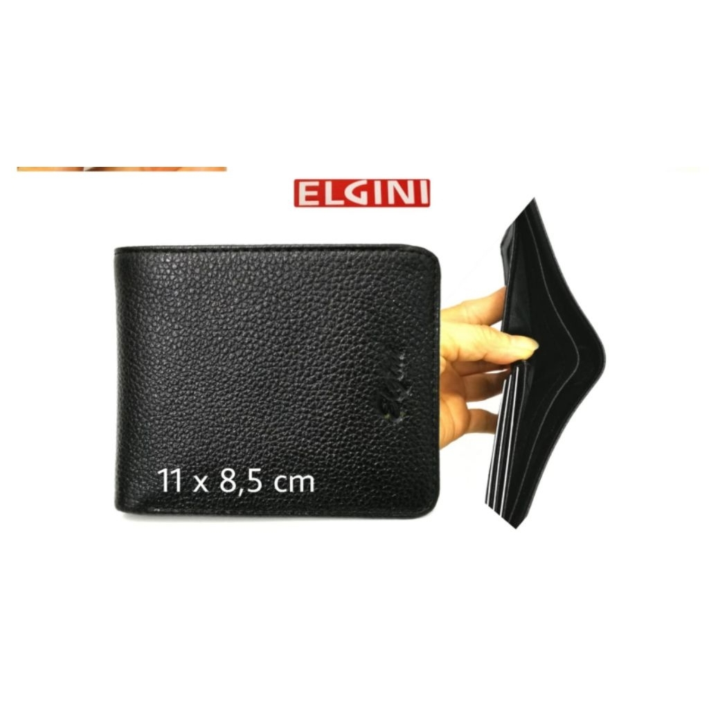 DOMPET KULIT PRIA KULIT ASLI 69-512 ELGINI