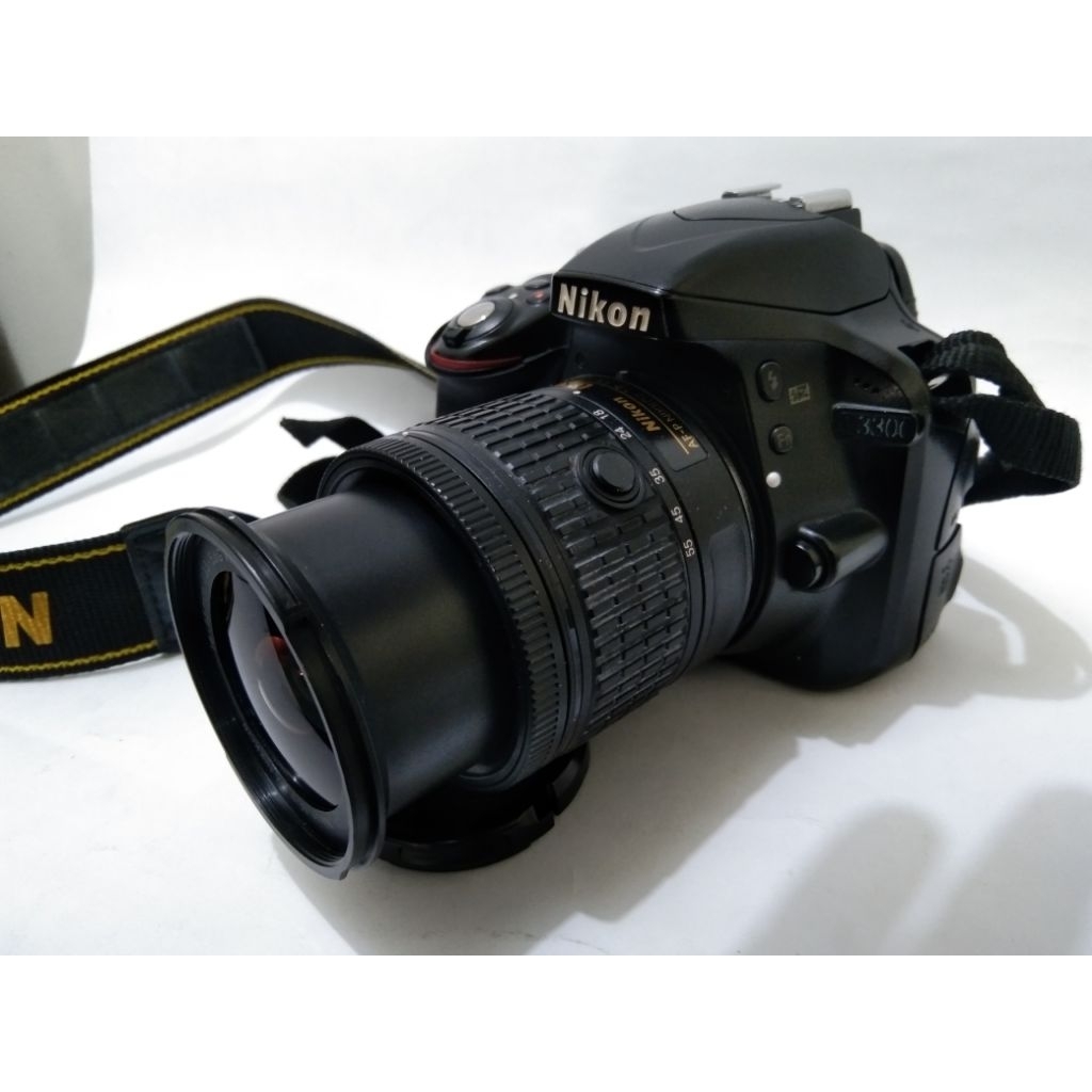KAMERA DSLR NIKON D3300